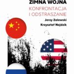 Nowa zimna wojna. Konfrontacja i odstraszanie — okładka e-booka
