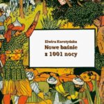 Nowe baśnie z 1001 nocy — okładka e-booka