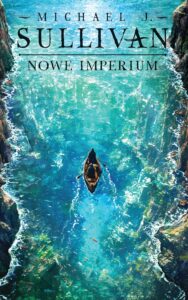 Nowe imperium. Cykl Odkrycia Riyrii. Tom 3 — okładka e-booka