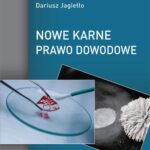 Nowe karne prawo dowodowe — okładka e-booka