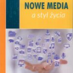 Nowe media a styl życia — okładka e-booka