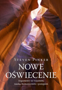 Tytuł: Nowe Oświecenie
Autor: Steven Pinker
Wydawnictwo: Zysk i S-ka
Formaty: EPUB, MOBI