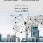 Nowe praktyki rozwoju lokalnego i regionalnego — okładka e-booka