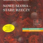Nowe słowa, stare rzeczy — okładka e-booka