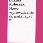 Nowe wprowadzenie do metafizyki — okładka e-booka