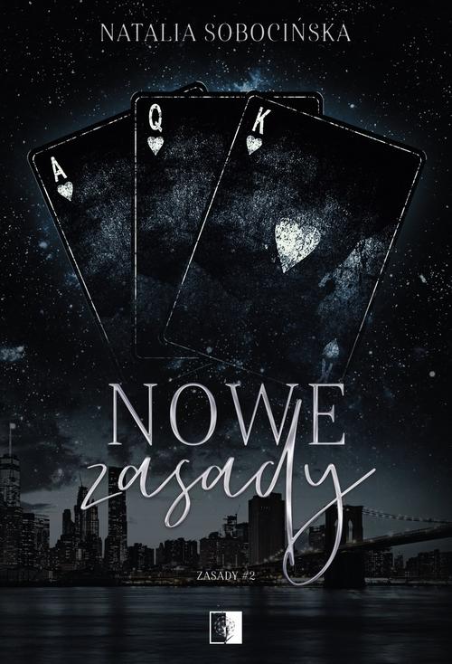 Tytuł: Nowe zasady
Autor: Natalia Sobocińska
Wydawnictwo: NieZwykłe
Formaty: MOBI, EPUB