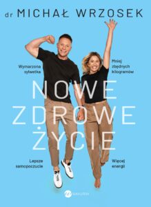 Nowe zdrowe życie — okładka e-booka