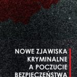 Nowe zjawiska kryminalne a poczucie bezpieczeństwa — okładka e-booka
