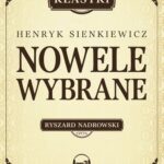 Nowele wybrane — okładka audiobooka