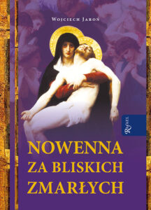 Nowenna za bliskich zmarłych — okładka e-booka