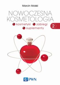 Tytuł: Nowoczesna kosmetologia. Tom 2
Autor: Marcin Molski
Wydawnictwo: Wydawnictwo Naukowe PWN
Formaty: EPUB, MOBI