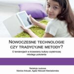 Nowoczesne technologie czy tradycyjne metody? — okładka wydania