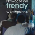 Nowoczesne trendy w zarządzaniu — okładka e-booka