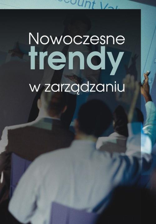 Tytuł: Nowoczesne trendy w zarządzaniu
Autor:
Wydawnictwo: Akademia Humanistyczno-Ekonomiczna w Łodzi
Formaty: PDF