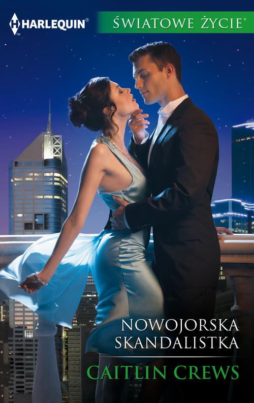 Tytuł: Nowojorska skandalistka
Autor: Caitlin Crews
Wydawnictwo: Harlequin
Formaty: MOBI, EPUB