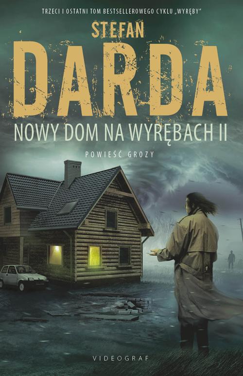 Tytuł: Nowy dom na wyrębach II
Autor: Stefan Darda
Wydawnictwo: Videograf
Formaty: MOBI, EPUB