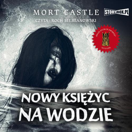Nowy księżyc na wodzie — okładka audiobooka