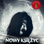 Nowy księżyc na wodzie — okładka e-booka