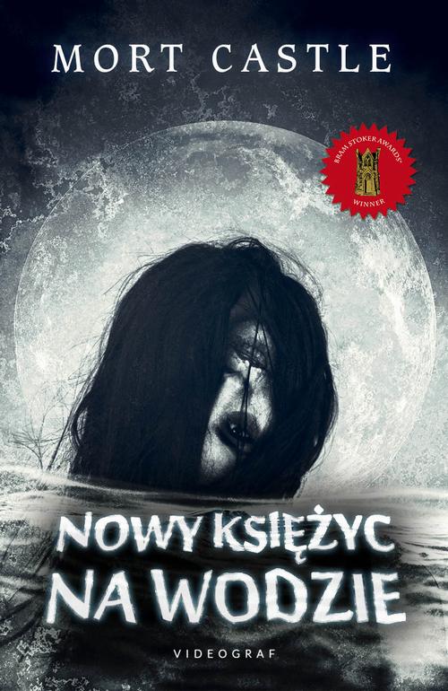 Nowy księżyc na wodzie — okładka e-booka