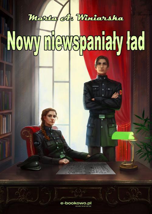 Nowy Niewspaniały ład — okładka e-booka