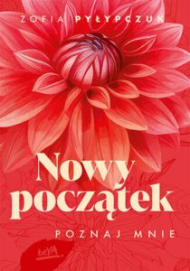 Nowy początek. Poznaj mnie — okładka e-booka