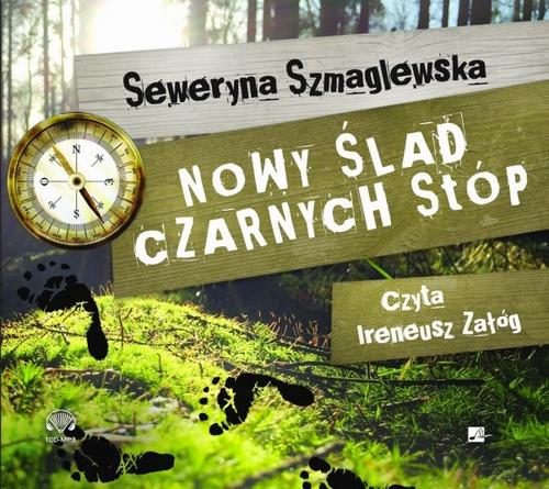 Tytuł: Nowy ślad Czarnych Stóp
Autor: Seweryna Szmaglewska
Wydawnictwo: Aleksandria
Formaty: MP3