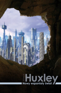 Tytuł: Nowy wspaniały świat
Autor: Aldous Huxley
Wydawnictwo: Muza
Formaty: EPUB, MOBI