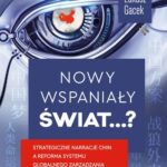 Nowy wspaniały świat…? — okładka e-booka