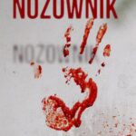 Nożownik — okładka e-booka