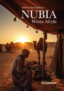 Nubia. Wrota Afryki — okładka e-booka