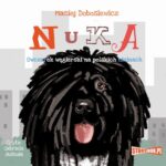 Nuka. Owczarek węgierski na polskich nizinach — okładka audiobooka