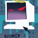 Tytuł: Numer
Autor: Marcin Wolski
Wydawnictwo: Estymator
Formaty: MOBI, PDF, EPUB