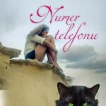 Numer telefonu — okładka e-booka