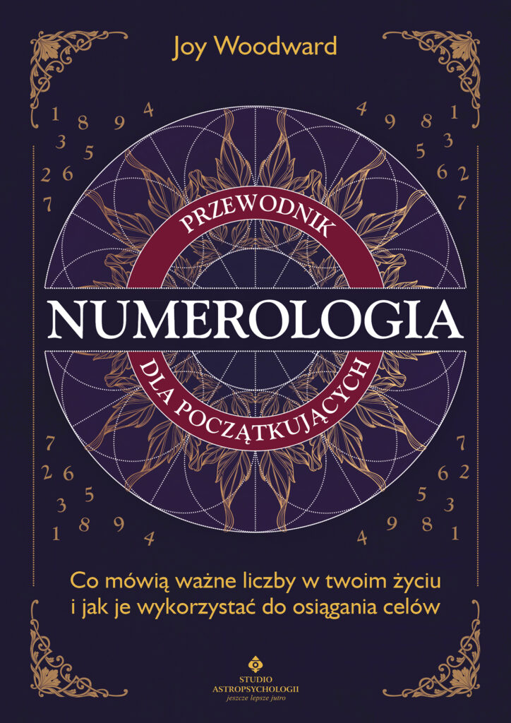 Tytuł: Numerologia – przewodnik dla początkujących. Co mówią ważne liczby w twoim życiu i jak je wykorzystać do osiągania celów
Autor: Joy Woodward
Wydawnictwo: Studio Astropsychologii
Formaty: EPUB, PDF, MOBI