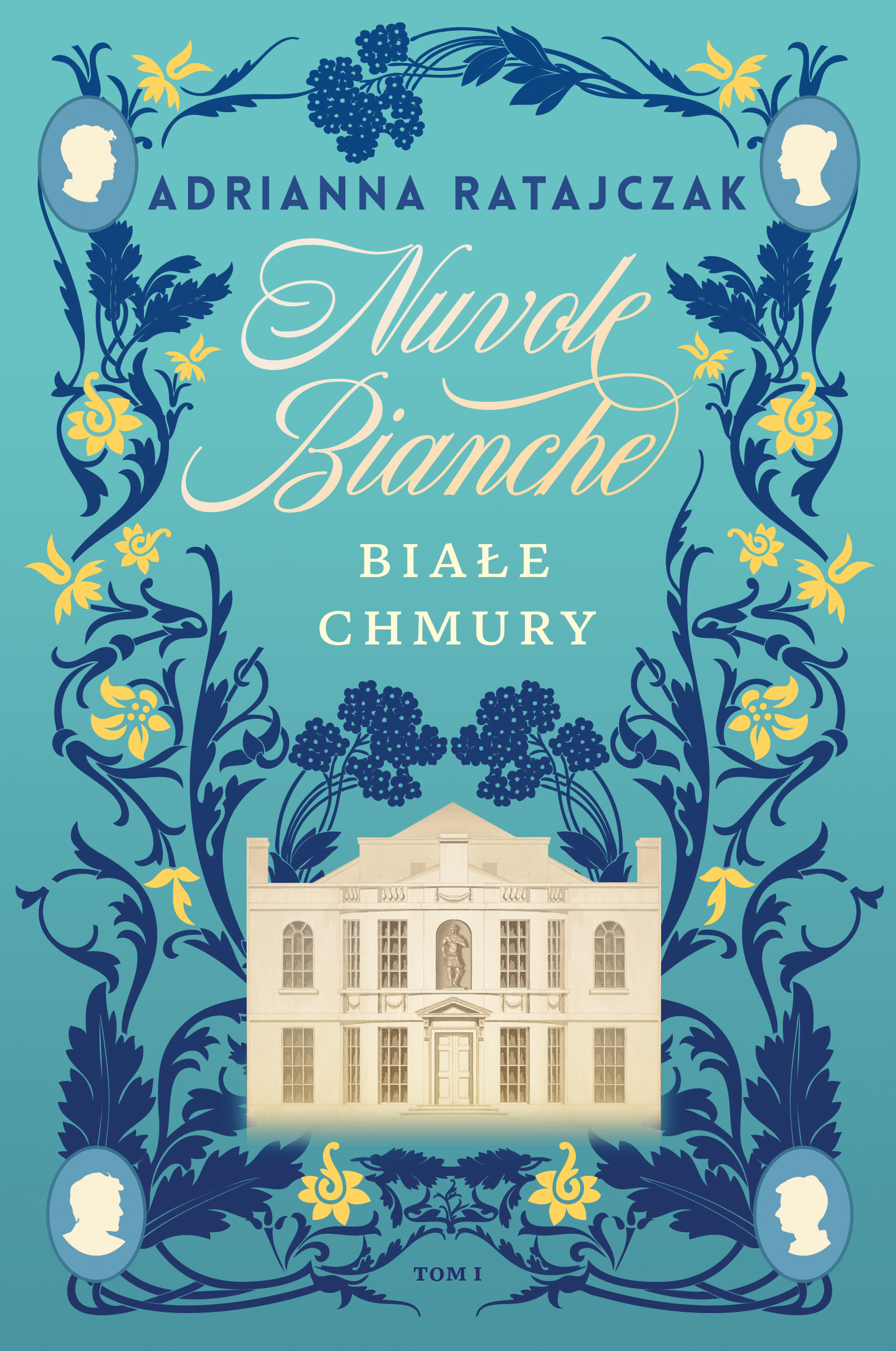 Tytuł: Nuvole bianche. Białe chmury
Autor: Adrianna Ratajczak
Wydawnictwo: Media Rodzina
Formaty: EPUB, MOBI