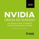 Nvidia - droga do sukcesu — okładka audiobooka