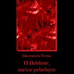 O Babilonie mieście piekielnym — okładka e-booka