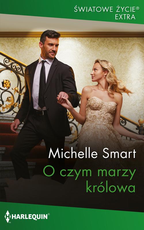Tytuł: O czym marzy królowa
Autor: Michelle Smart
Wydawnictwo: Harlequin
Formaty: MOBI, EPUB