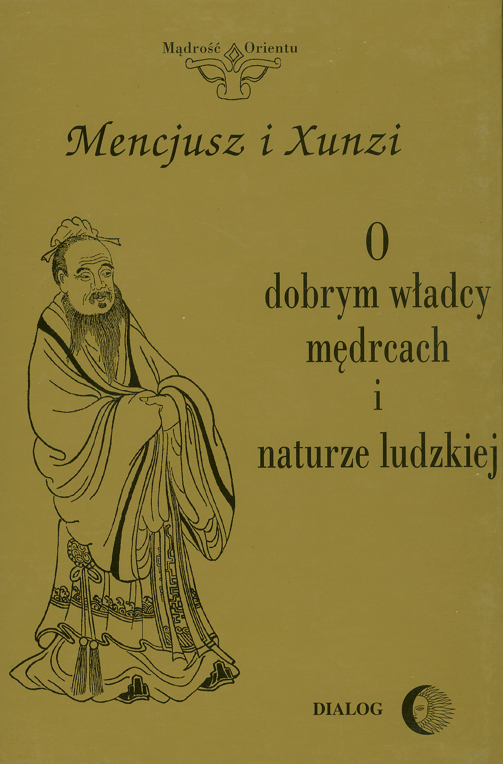 O dobrym władcy, mędrcach i naturze ludzkiej — okładka e-booka
