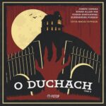 O duchach — okładka audiobooka