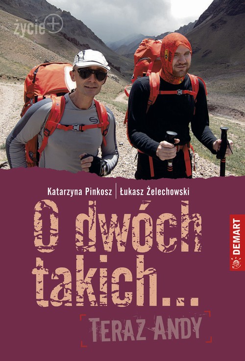 Tytuł: O dwóch takich...Teraz Andy
Autor: Praca zbiorowa
Wydawnictwo: Demart
Formaty: PDF