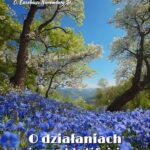 O działaniach i owocach łaski Bożej — okładka e-booka