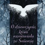 O dziewczynie która rozmawiała ze Śmiercią — okładka e-booka