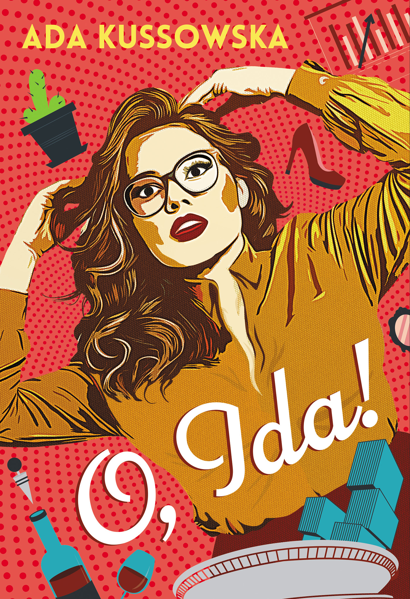 Tytuł: O, Ida!
Autor: Ada Kussowska
Wydawnictwo: Zysk i S-ka
Formaty: EPUB, MOBI