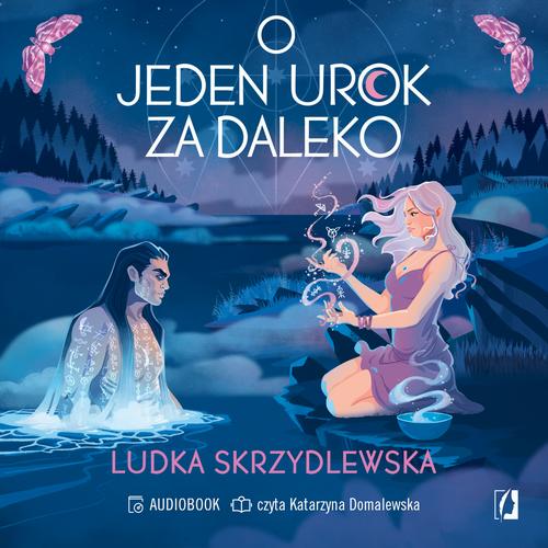 Tytuł: O jeden urok za daleko. Czarownice z Inverness. Tom 2
Autor: Ludka Skrzydlewska
Wydawnictwo: Wydawnictwo Kobiece
Formaty: MP3