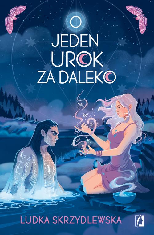 Tytuł: O jeden urok za daleko. Czarownice z Inverness. Tom 2
Autor: Ludka Skrzydlewska
Wydawnictwo: Wydawnictwo Kobiece
Formaty: MOBI, EPUB