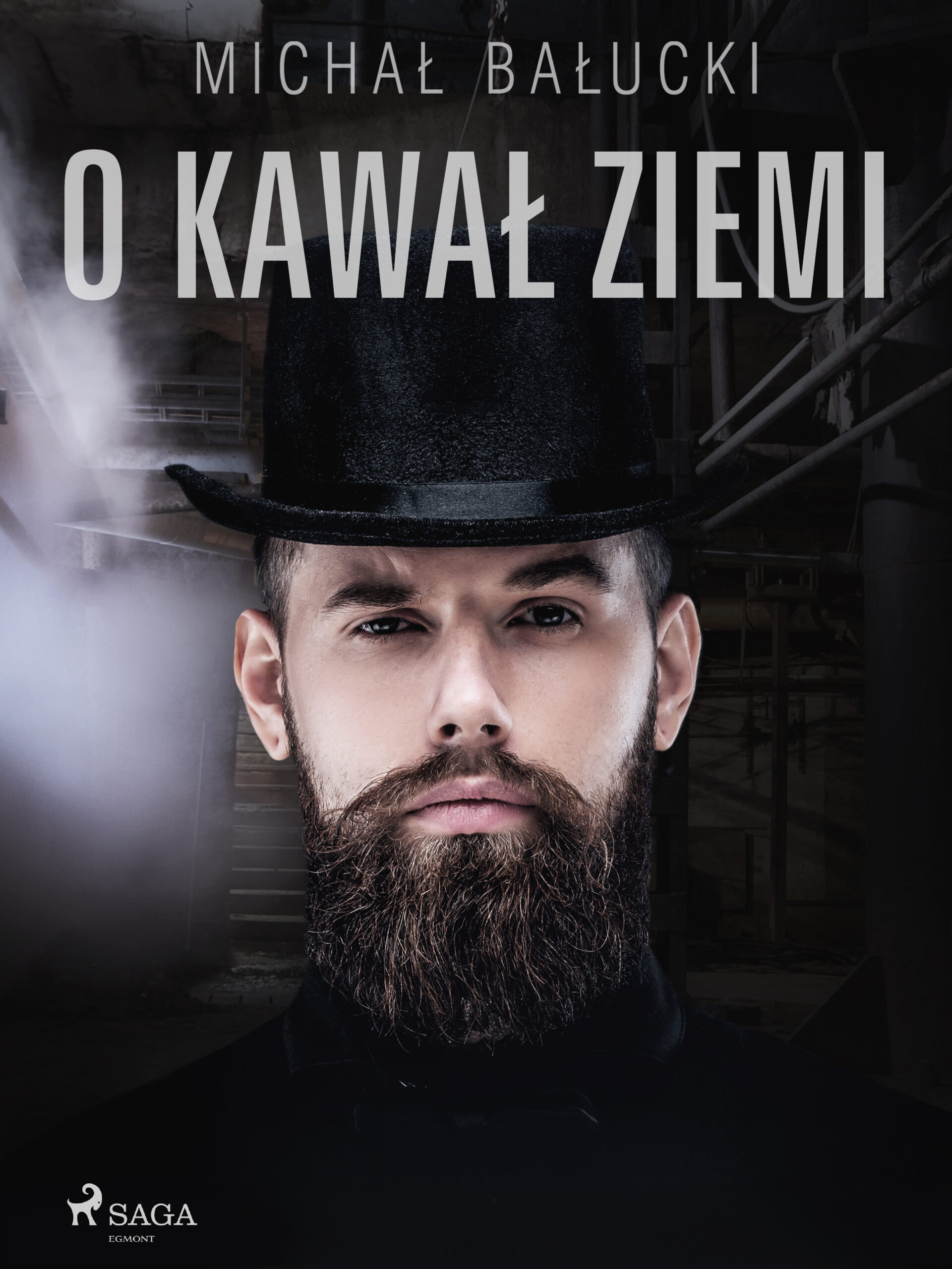 Tytuł: O kawał ziemi
Autor: Michał Bałucki
Wydawnictwo: SAGA Egmont
Formaty: EPUB, MOBI