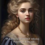 Tytuł: O kobiecie wiecznie młodej. Ninon de Lenclos. Szkic historyczny
Autor: Stanisław Antoni Wotowski
Wydawnictwo: Armoryka
Formaty: EPUB, MOBI