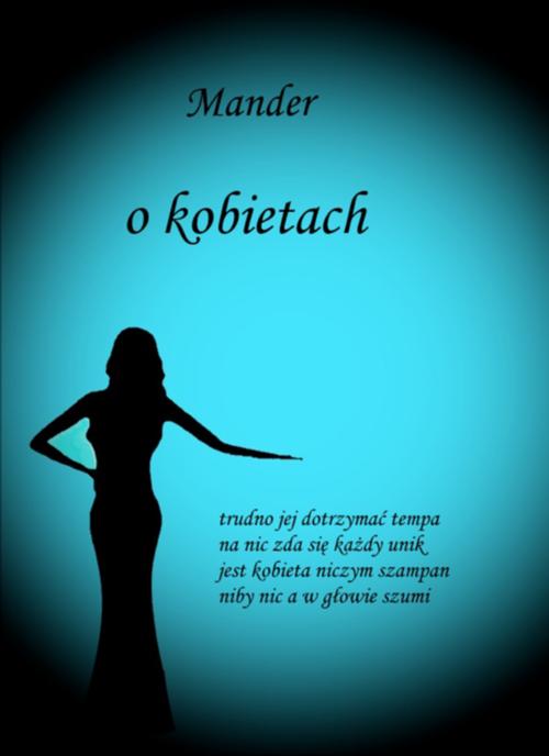 O kobietach — okładka e-booka