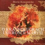 O Krasnoludkach i sierotce Marysi — okładka audiobooka